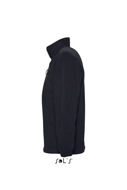 SOL'S NESS - FLEECE 1/4 ZIP SWEATSHIRT