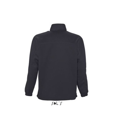 SOL'S NESS - FLEECE 1/4 ZIP SWEATSHIRT