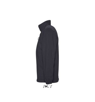 SOL'S NESS - FLEECE 1/4 ZIP SWEATSHIRT