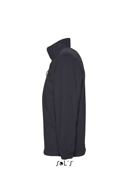 SOL'S NESS - FLEECE 1/4 ZIP SWEATSHIRT