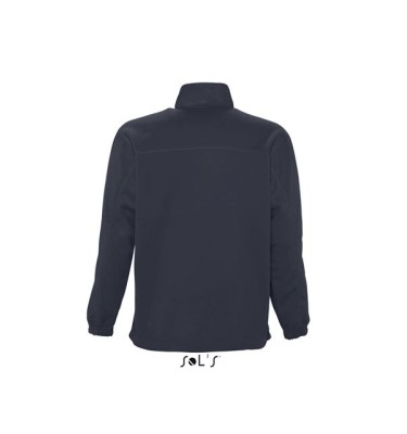 SOL'S NESS - FLEECE 1/4 ZIP SWEATSHIRT