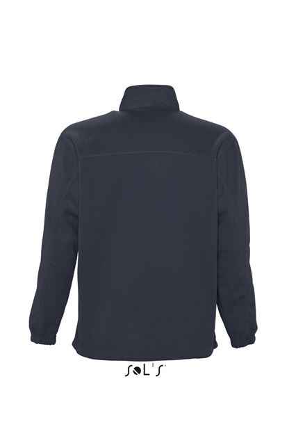 SOL'S NESS - FLEECE 1/4 ZIP SWEATSHIRT