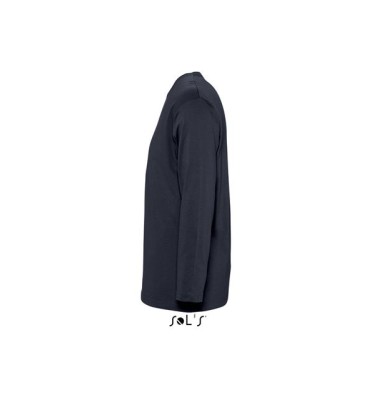 SOL'S MONARCH - MEN'S ROUND COLLAR LONG SLEEVE T-SHIRT