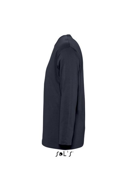 SOL'S MONARCH - MEN'S ROUND COLLAR LONG SLEEVE T-SHIRT