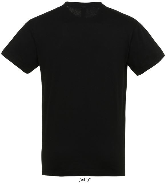 SOL'S REGENT - UNISEX ROUND COLLAR T-SHIRT