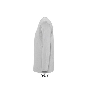 SOL'S MONARCH - MEN'S ROUND COLLAR LONG SLEEVE T-SHIRT