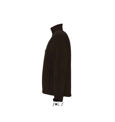 SOL'S RELAX - MEN'S SOFTSHELL ZIPPED JACKET