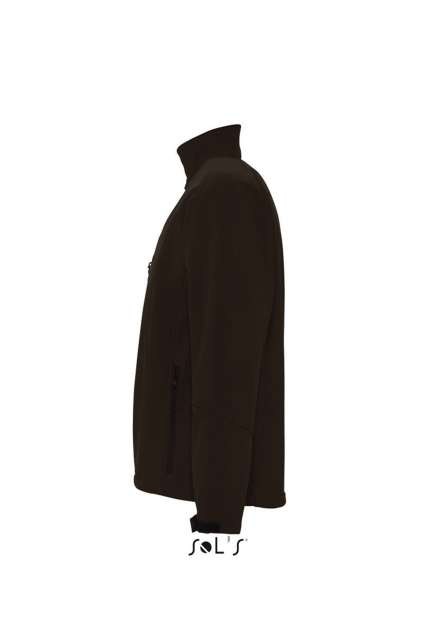 SOL'S RELAX - MEN'S SOFTSHELL ZIPPED JACKET
