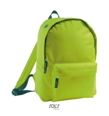 SOL'S RIDER - 600D POLYESTER RUCKSACK