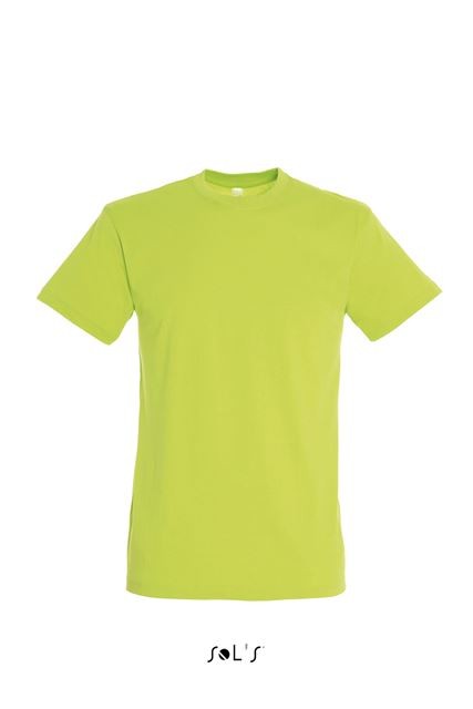 SOL'S REGENT - UNISEX ROUND COLLAR T-SHIRT