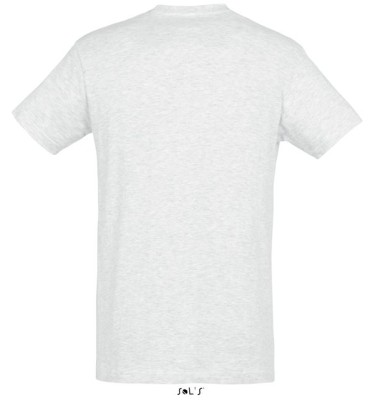 SOL'S REGENT - UNISEX ROUND COLLAR T-SHIRT