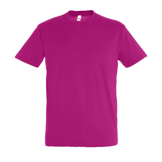SOL'S REGENT - UNISEX ROUND COLLAR T-SHIRT