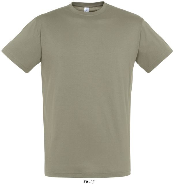 SOL'S REGENT - UNISEX ROUND COLLAR T-SHIRT