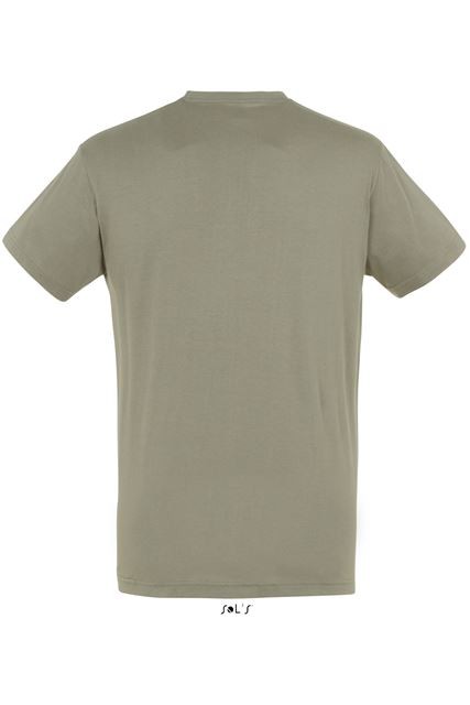 SOL'S REGENT - UNISEX ROUND COLLAR T-SHIRT