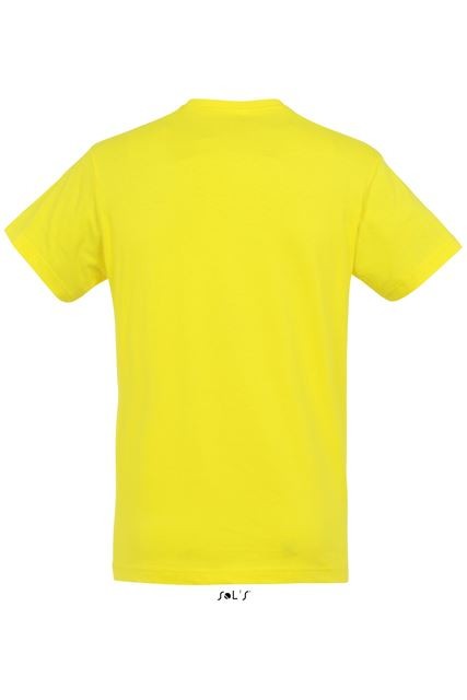 SOL'S REGENT - UNISEX ROUND COLLAR T-SHIRT
