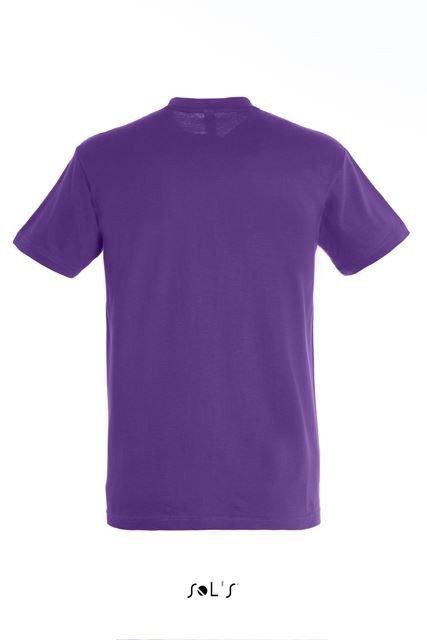 SOL'S REGENT - UNISEX ROUND COLLAR T-SHIRT