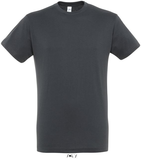 SOL'S REGENT - UNISEX ROUND COLLAR T-SHIRT