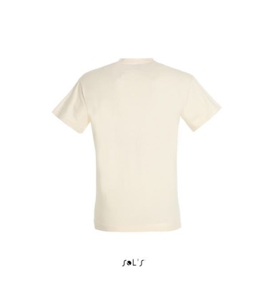 SOL'S REGENT - UNISEX ROUND COLLAR T-SHIRT