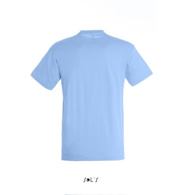 SOL'S REGENT - UNISEX ROUND COLLAR T-SHIRT