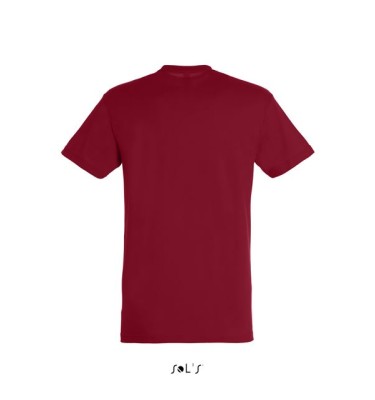 SOL'S REGENT - UNISEX ROUND COLLAR T-SHIRT