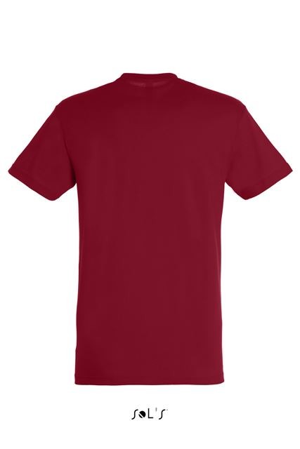 SOL'S REGENT - UNISEX ROUND COLLAR T-SHIRT
