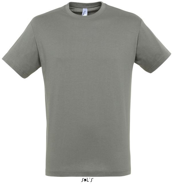 SOL'S REGENT - UNISEX ROUND COLLAR T-SHIRT