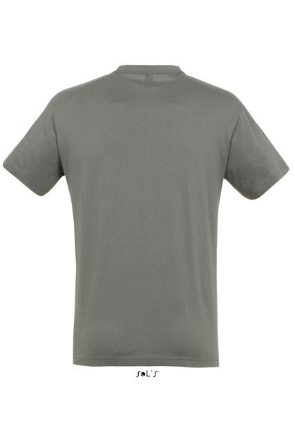 SOL'S REGENT - UNISEX ROUND COLLAR T-SHIRT