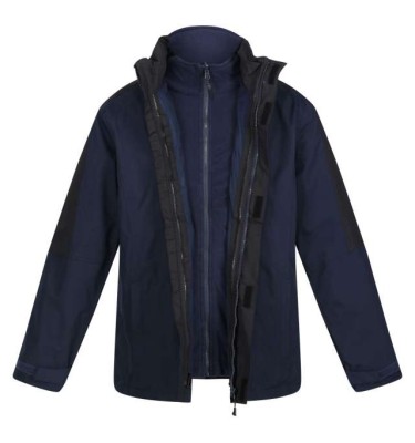 Navy/black