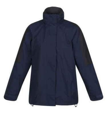 Navy/black