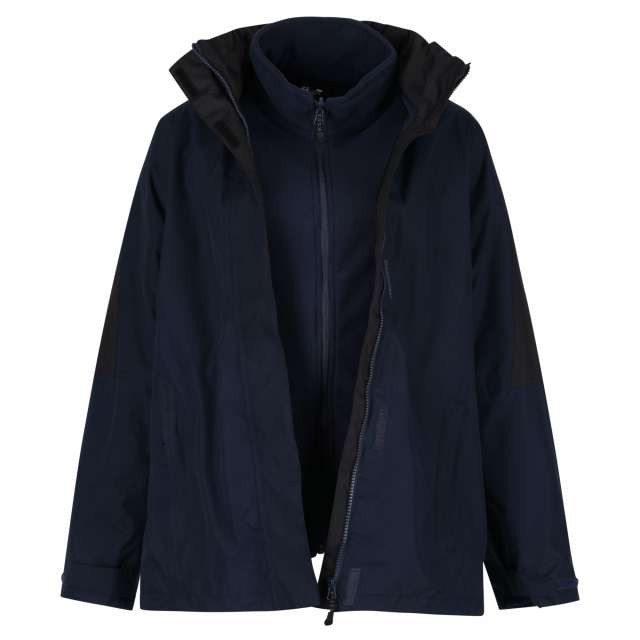 WOMEN'S DEFENDER III WATERPROOF 3-IN-1 JACKET