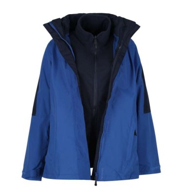 WOMEN'S DEFENDER III WATERPROOF 3-IN-1 JACKET