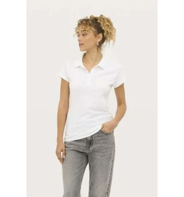 SOL'S PRESCOTT WOMEN - POLO SHIRT