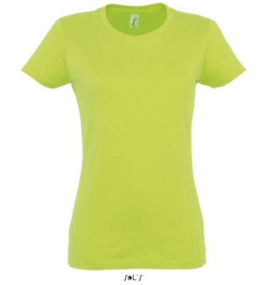 Apple green