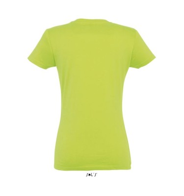 SOL'S IMPERIAL WOMEN - ROUND COLLAR T-SHIRT
