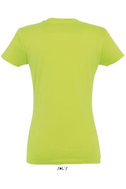 SOL'S IMPERIAL WOMEN - ROUND COLLAR T-SHIRT