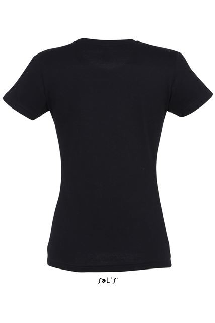 SOL'S IMPERIAL WOMEN - ROUND COLLAR T-SHIRT