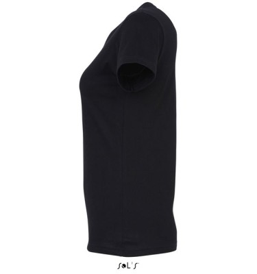 SOL'S IMPERIAL WOMEN - ROUND COLLAR T-SHIRT