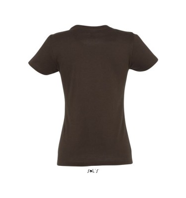 SOL'S IMPERIAL WOMEN - ROUND COLLAR T-SHIRT