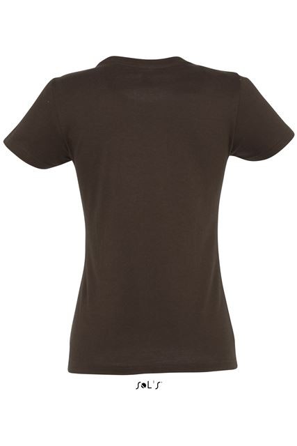 SOL'S IMPERIAL WOMEN - ROUND COLLAR T-SHIRT