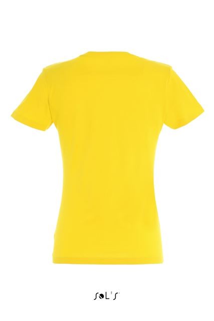 SOL'S IMPERIAL WOMEN - ROUND COLLAR T-SHIRT