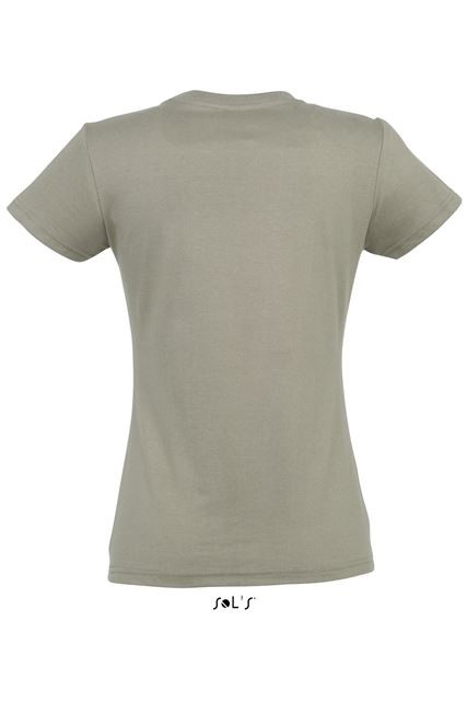 SOL'S IMPERIAL WOMEN - ROUND COLLAR T-SHIRT