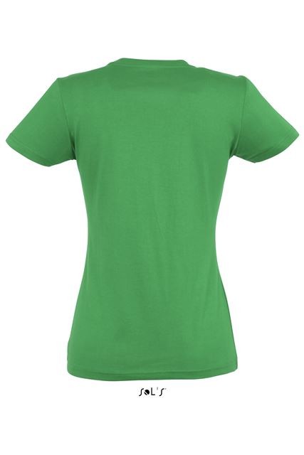 SOL'S IMPERIAL WOMEN - ROUND COLLAR T-SHIRT