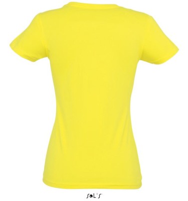 SOL'S IMPERIAL WOMEN - ROUND COLLAR T-SHIRT