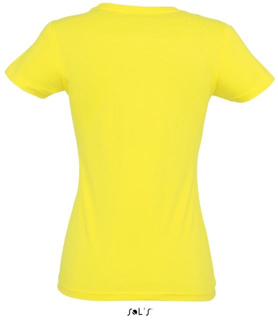 SOL'S IMPERIAL WOMEN - ROUND COLLAR T-SHIRT