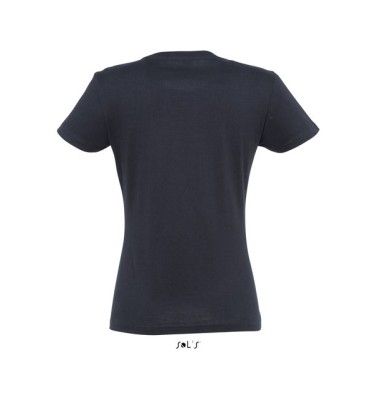 SOL'S IMPERIAL WOMEN - ROUND COLLAR T-SHIRT