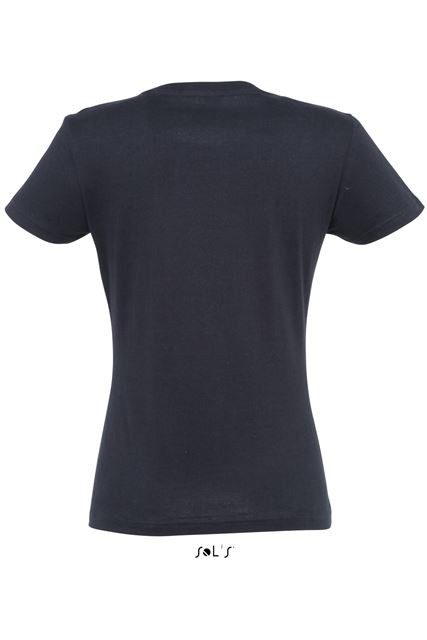 SOL'S IMPERIAL WOMEN - ROUND COLLAR T-SHIRT