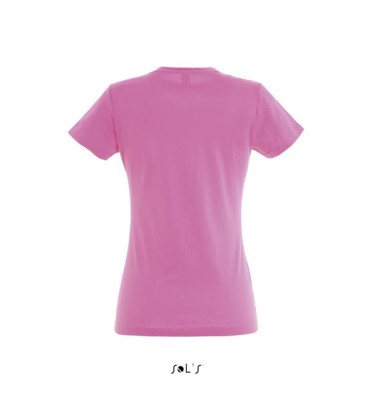 SOL'S IMPERIAL WOMEN - ROUND COLLAR T-SHIRT