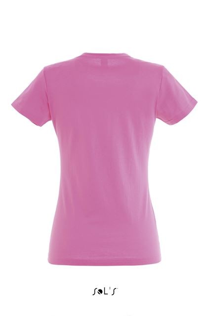 SOL'S IMPERIAL WOMEN - ROUND COLLAR T-SHIRT