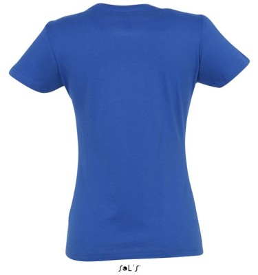 SOL'S IMPERIAL WOMEN - ROUND COLLAR T-SHIRT
