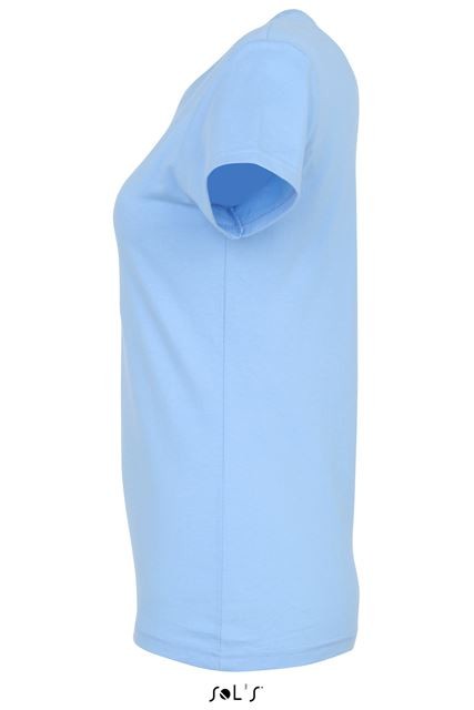 SOL'S IMPERIAL WOMEN - ROUND COLLAR T-SHIRT